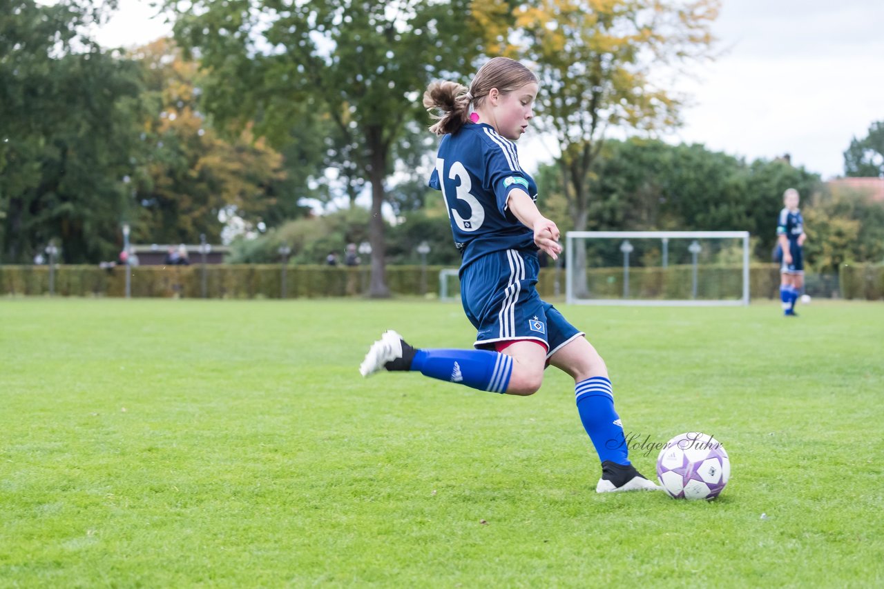 Bild 137 - B-Juniorinnen SV Henstedt Ulzburg - Hamburger SV : Ergebnis: 2:3